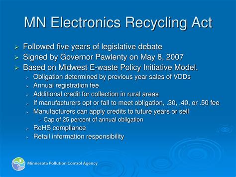 Minneapolis Electronics Recycling .